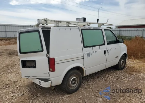 1994 Chevrolet Astro z USA, uszkodzony, nr VIN 1GCDM15Z5RB178104